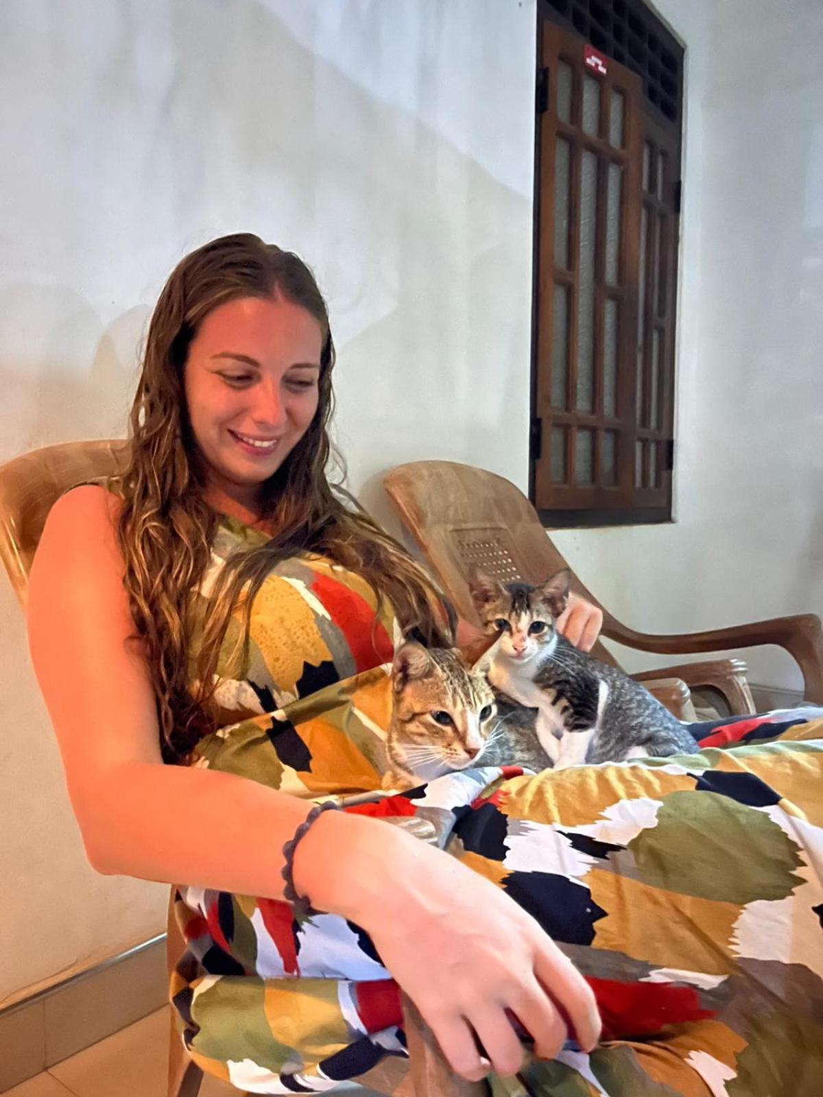 Alass Ga For Pets Lovers Trincomalee Eksteriør billede